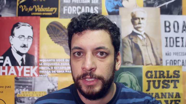 Raphael Lima from Ideias Radicais