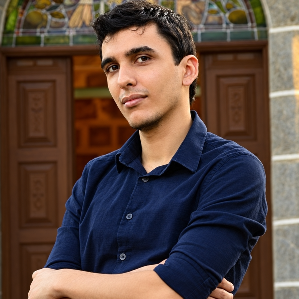 Vinicius Russo, Marketing Manager